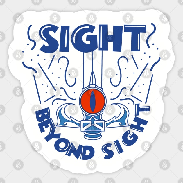 Sight Beyond Sight Sticker by maersky